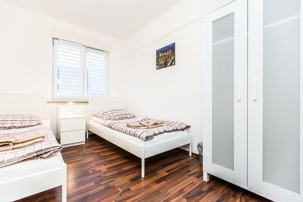 Ferienwohnung Koeln Stammheim Δωμάτιο φωτογραφία