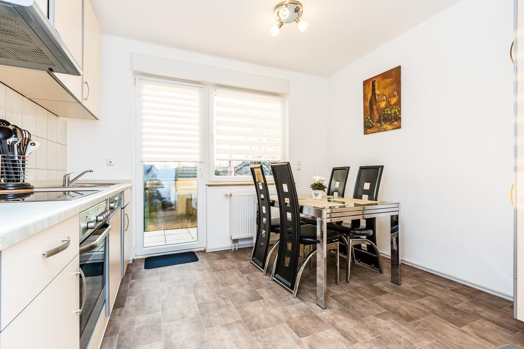 Ferienwohnung Koeln Stammheim Δωμάτιο φωτογραφία