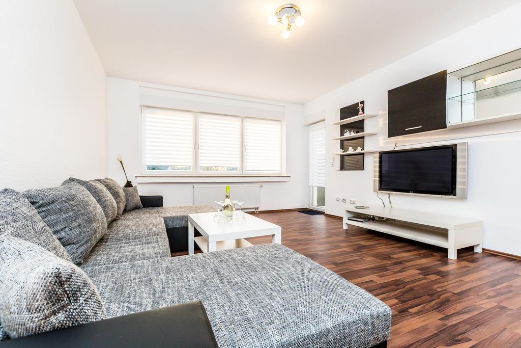 Ferienwohnung Koeln Stammheim Δωμάτιο φωτογραφία